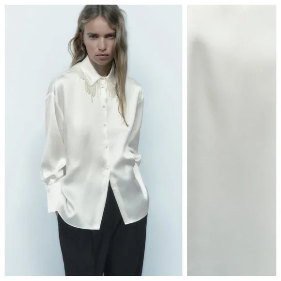 【acka】 pearl over blouse acka】 pearl over blouse（AKA Pearl Package | Delta Sigma